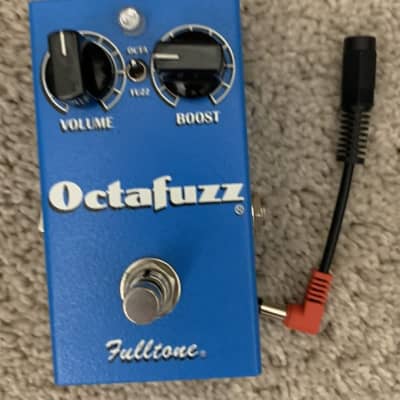 Fulltone Octafuzz