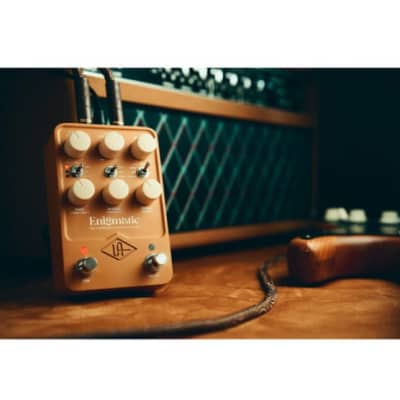 Universal Audio Enigmatic '82 Overdrive Special Amp | Reverb Universal Audio Enigmatic '82 Overdrive Special Amp | Reverb