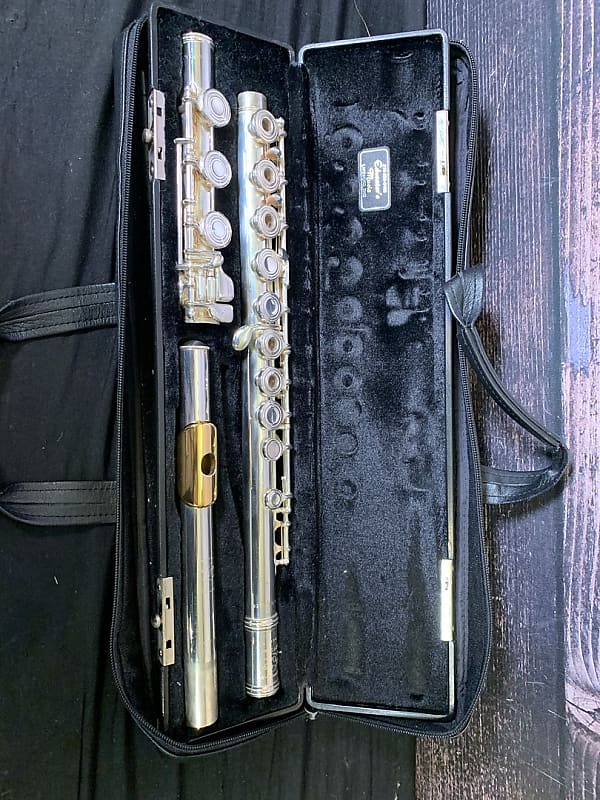 Gemeinhardt KG Special Open Hole Flute Flute (Charlotte, NC) Reverb