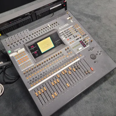 Yamaha O2R Digital Recording Console image 4