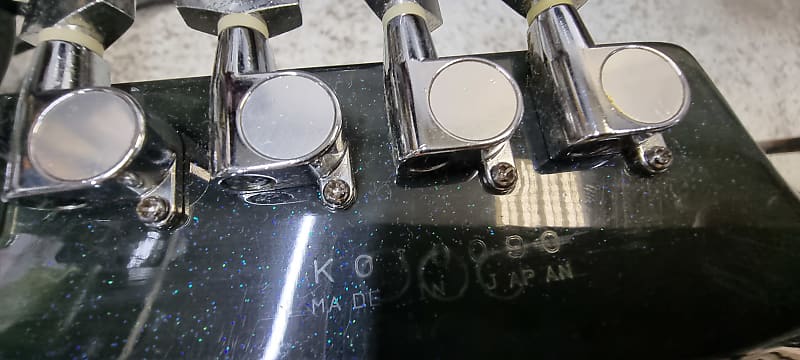 YAMAHA エクスプローラー　EX-1 Yamaha EX-1 Electric Guitar 1980s -GrunSound-x179-