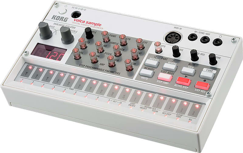 Korg Volca Sample 2 | Reverb Canada