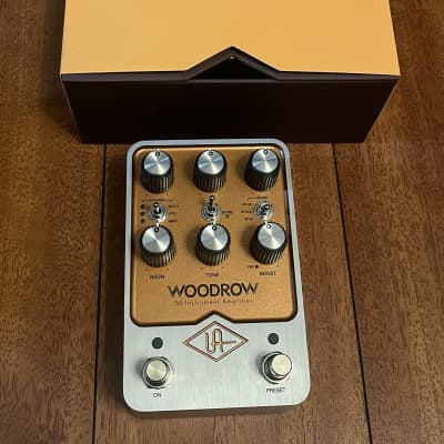 Universal Audio Woodrow ’55 Instrument Amplifier