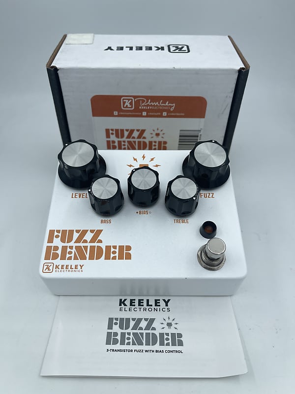 Keeley Fuzz Bender