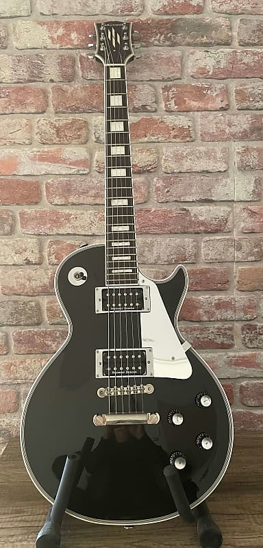 Edwards E-LP-130CD JS (John Sykes) 2018 - Black