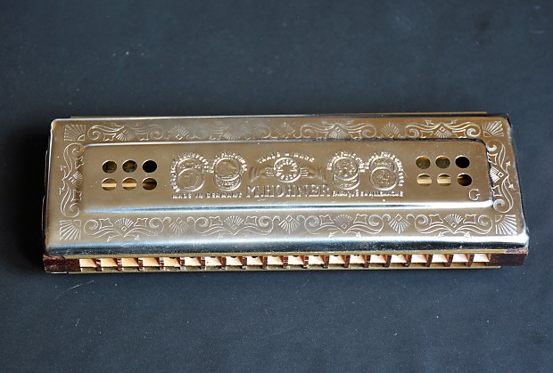 ホーナー社　ハーモニカ　Echo bell ホーナー社 ハーモニカ Echo bell ホーナー社 ハーモニカ Echo