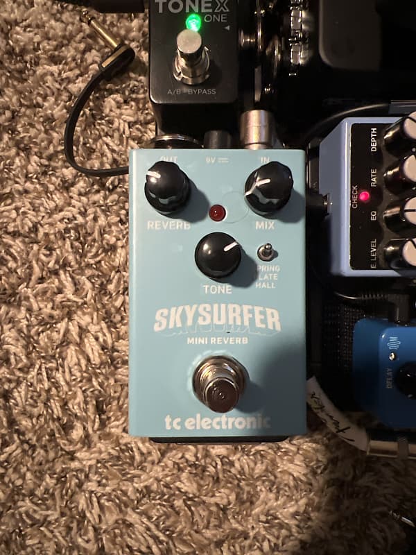TC Electronic Skysurfer Mini Reverb