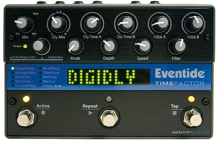 Eventide TimeFactor - | Reverb UK