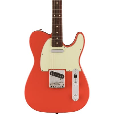Fender Vintera II 60s Telecaster, Rosewood Fingerboard, Fiesta Red image 1