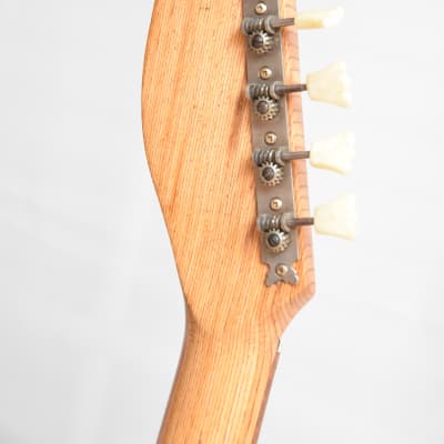 Hopf Jupiter 63 – 1963 German Vintage Semihollow Guitar / Gitarre image 12