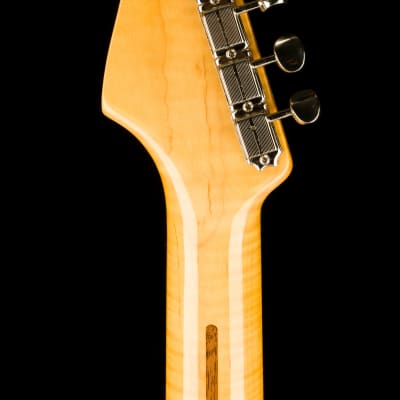 Fender Custom Shop 1955 Stratocaster NOS Violin Burst image 18