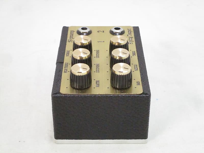 Flying Teapot 59 preamp 初期HWモデル 赤トーレックス Flying Teapot 59 preamp 初期HWモデル 赤トーレックス - メルカリ