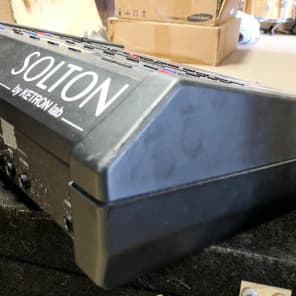 Solton/Ketron MS 40 Midi Synthesizer Sound Module, Sound Floppy, 256 Voices, 128 User, 12 Drum image 10