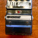 Dod Fx92 Bass Grunge Distortion pedal 1996 Black with green stripes vintage effect old