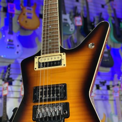 Dean Dimebag Far Beyond Driven ML Electric Guitar Transparent Authorized Dealer Free Shipping! image 2