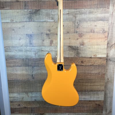 Fender Player Jazz Bass - Left Handed - Capri Orange image 2