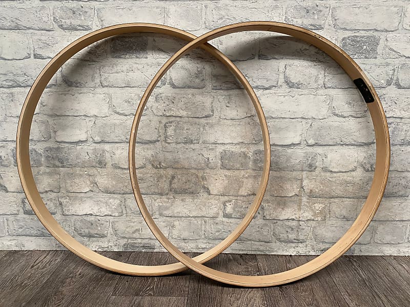 Wooden Hoops 