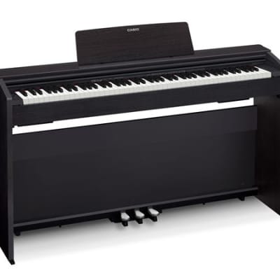 Casio PX870 BK Privia Digital Piano in Black image 5