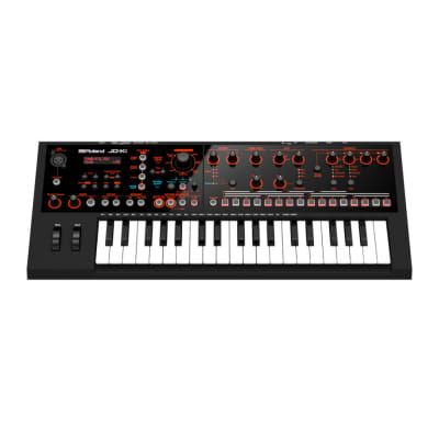 Roland JD-XI 37-Key Interactive Analog/Digital Crossover