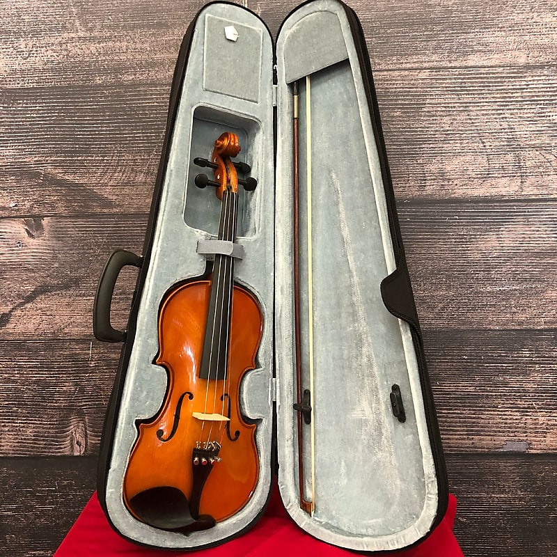Hans Jürgen 4/4 Violin Outfit Violin (Sarasota, FL) | Reverb