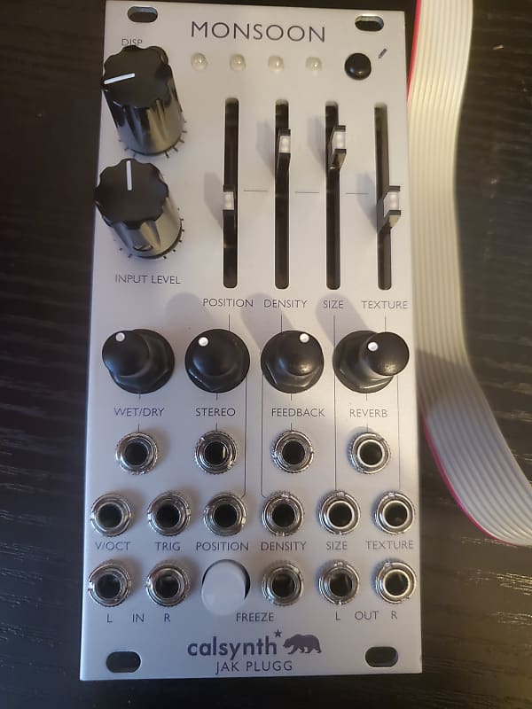 CalSynth Monsoon