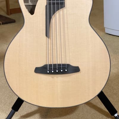 Furch Bc-62 SW 5 5 String Acoustic Bass with LR Baggs Element Active VTC # 97131 image 3