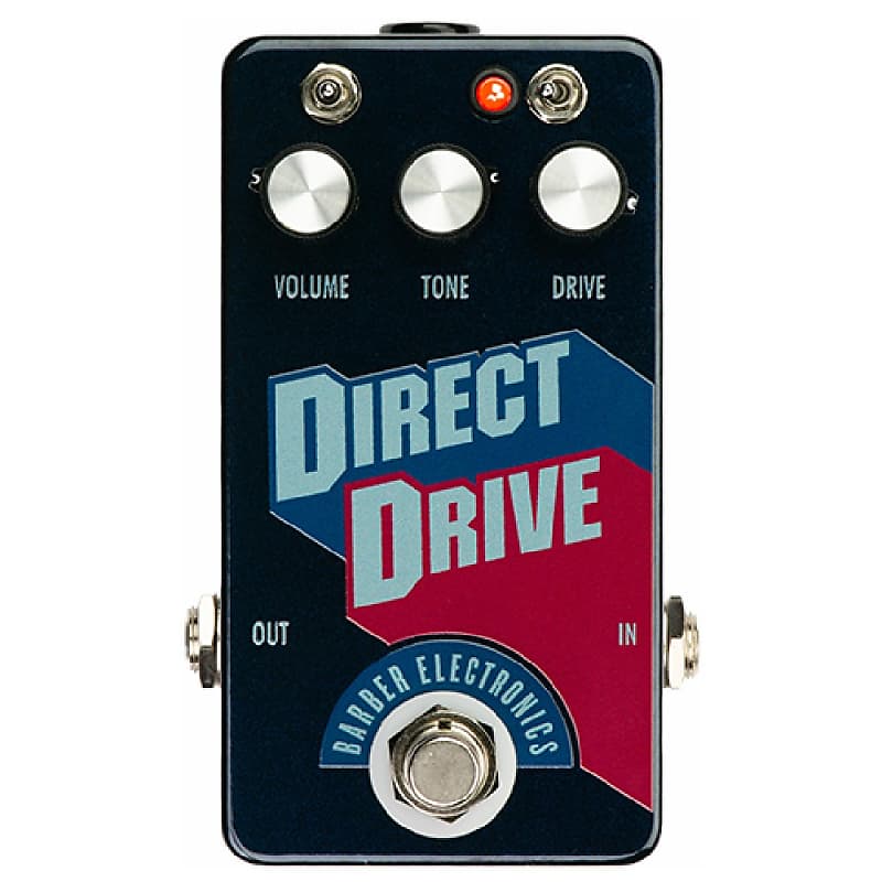 Barber Compact Direct Drive V4 | Reverb