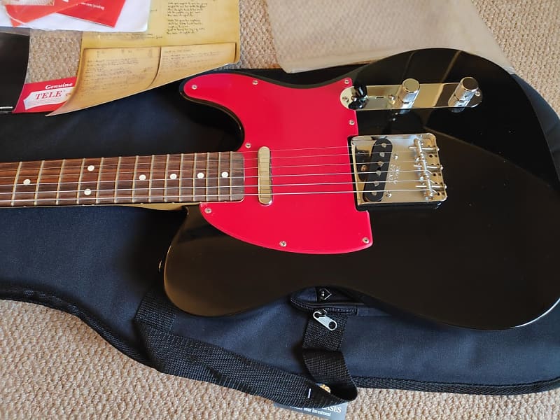 Fender wilko on sale johnson telecaster