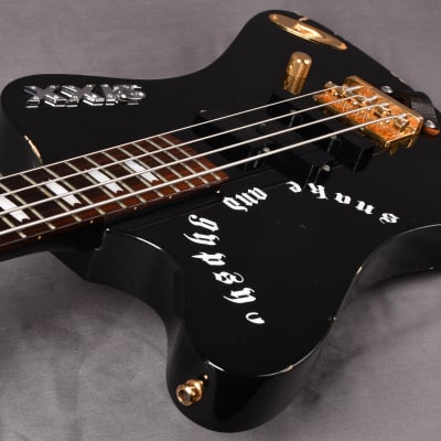 Fernandes MV-65NS Thunderbird/Spector Nikki Sixx Signature
