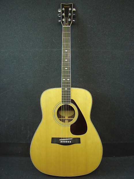 Yamaha 345 acoustic guitar discount