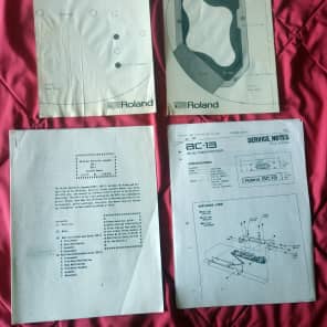 Roland LPK-1 GR Guitar Synth Parts lot - Hard to find parts for repairs. image 6