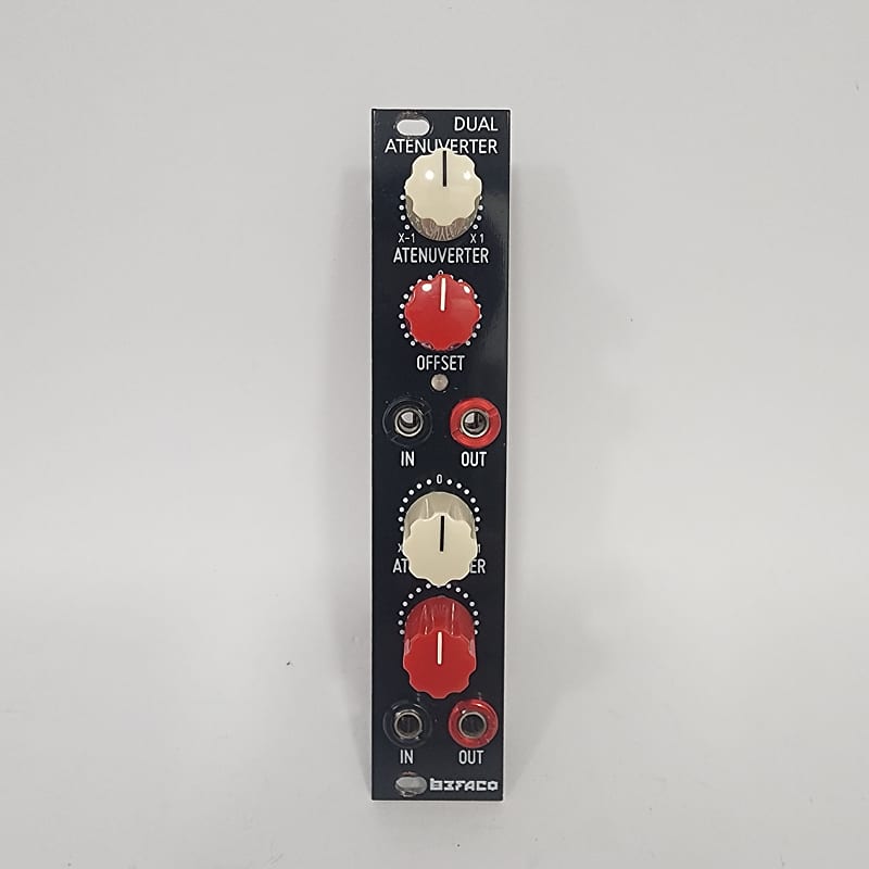 Befaco Dual Attenuverter | Reverb