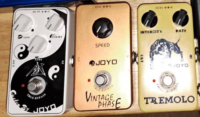 Joyo Vintage Phase