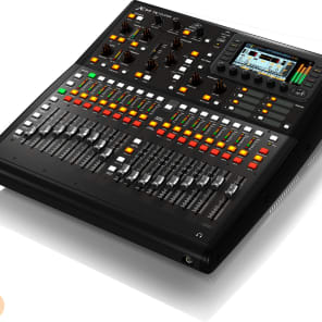 X32 Producer 40-Input 25-Bus Digital Mixing Console