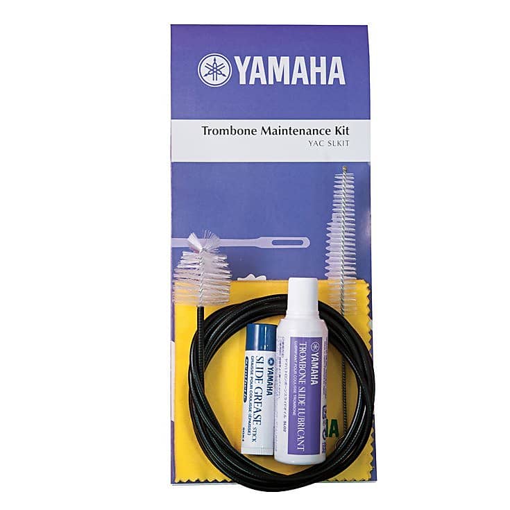 Yamaha Trombone Maintenance Kit image 1