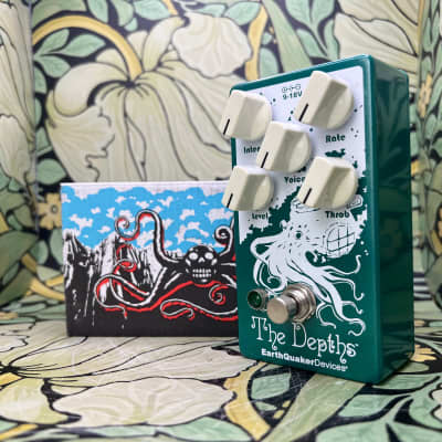 Reverb.com listing, price, conditions, and images for earthquaker-devices-the-depths