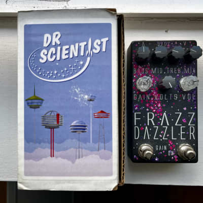 Reverb.com listing, price, conditions, and images for dr-scientist-frazz-dazzler