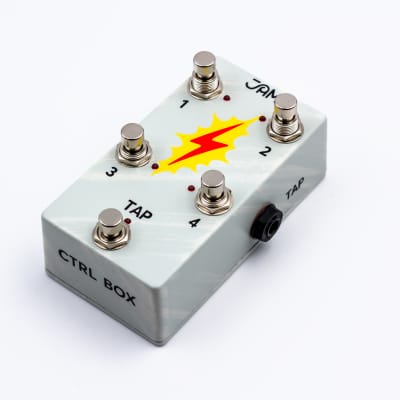 JAM Pedals Control Box for Delay Llama XTREME Effects Pedal image 2