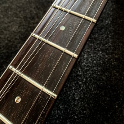 ESP Custom Guitars The Mirage 1998 Natural - EXCELLENT condition + CASE image 10