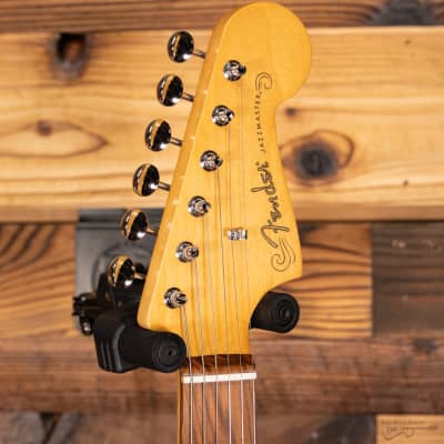 Fender 014-0933-392 Noventa Jazzmaster, P90 SSS, PF, Walnut (#MX21154025) image 4