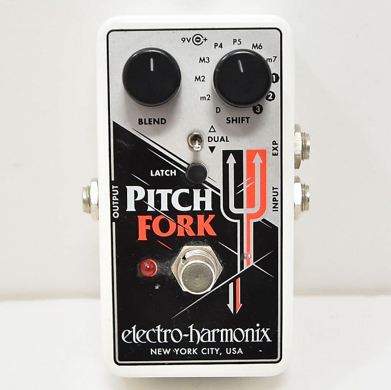 Electro-Harmonix PITCH FORK