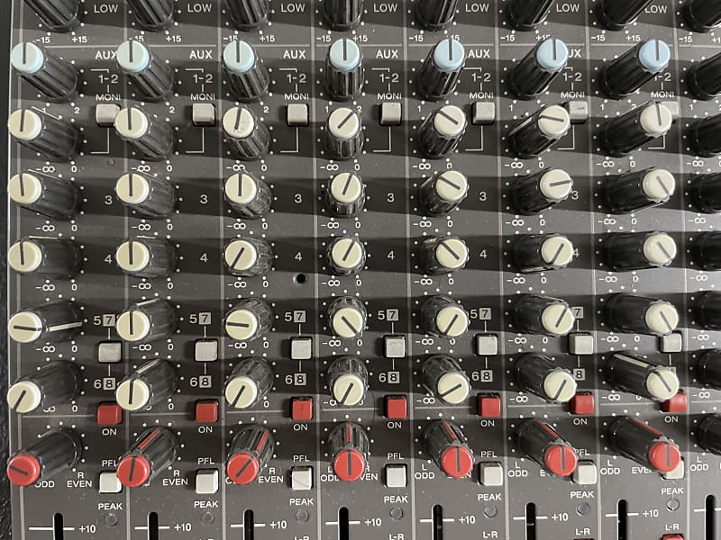 Sony SRP-V110 Audio Mixer | Reverb