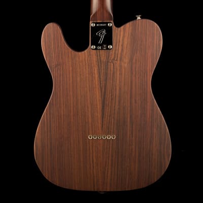 Fender Custom Shop 60's Rosewood Telecaster Closet Classic Natural image 13