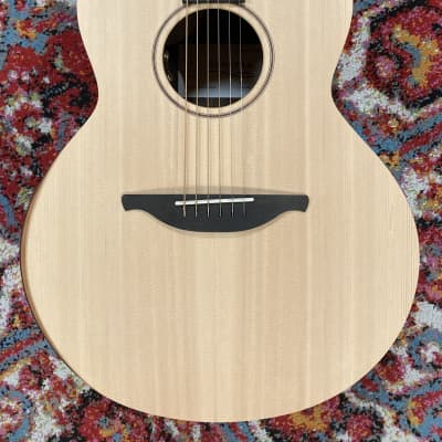 Sheeran by Lowden S02 2022 - Natural, Excellent, DEMO, SKU: I716274 for sale