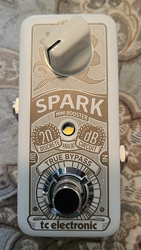 TC Electronic Spark Mini Booster