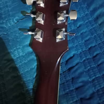 Epiphone Texan FT-150 1970s Natural Acoustic Vintage Norlin Japanese image 7