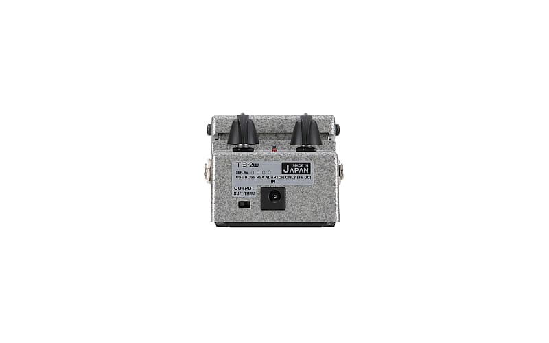 【希少】BOSS TB-2W Boss TB-2W Tone Bender Waza Craft | Reverb