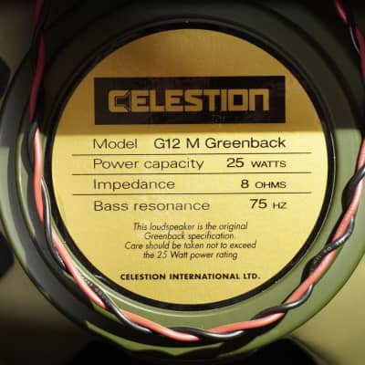 **Celestion-Loaded** Mojotone British Style Lite 1x12 Extension Cabinet image 2