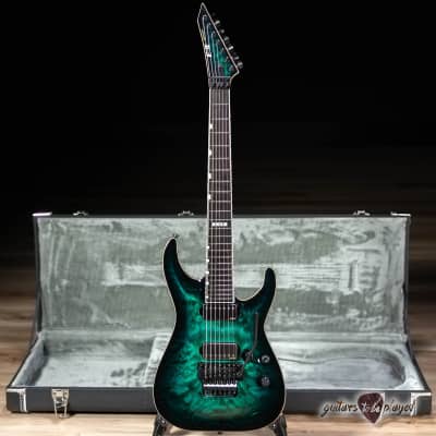 ESP E-Ⅱ HORIZON FR-Ⅱ ESP E-II Horizon FR-II Electric Guitar See-Thru Black Cherry