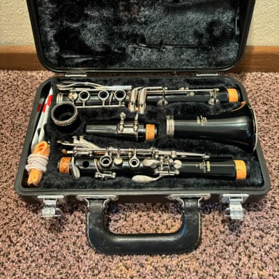 Yamaha YCL-20 Bb Standard Clarinet | Reverb